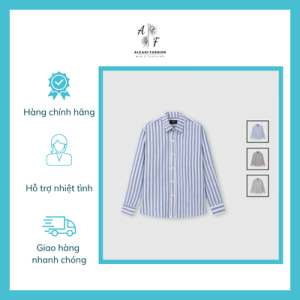 Áo sơ mi nam linen