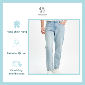QUẦN JEAN CHẤT – PHONG CÁCH CHUẨN CÙNG ALCAGIFASHION VÔ CÙNG TRẺ TRUNG CHO GIỚI TRẺ