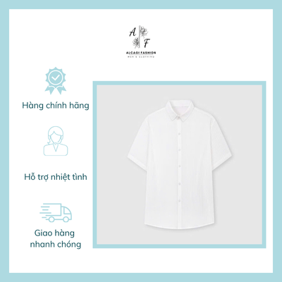 Áo sơ mi nam form rộng
