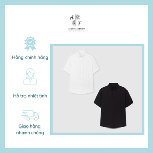 Áo sơ mi nam vải cotton