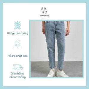 Quần Jeans Nam Alcagi Fashion – Phong Cách Trẻ Trung, Nam Tính Hiện Đại