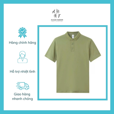 Áo Polo Nam Basic