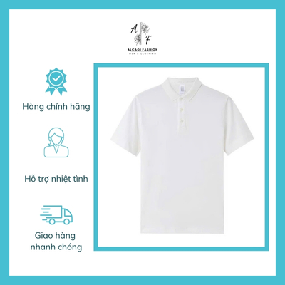 Áo Polo Nam Basic