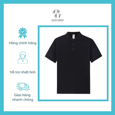 Áo Polo Nam Basic