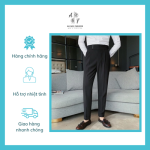 Quần Âu Nam Biểu Tượng Thanh Lịch