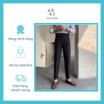 Quần Âu Nam Biểu Tượng Thanh Lịch