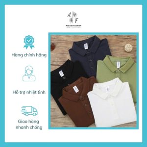 Áo Polo Nam Basic