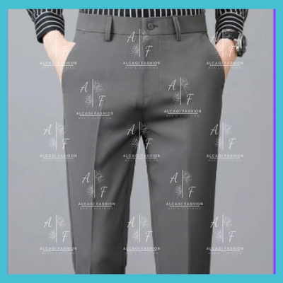 Quần Âu Nam Biểu Tượng Thanh Lịch