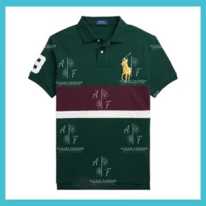 Áo Polo Nam Cao Cấp