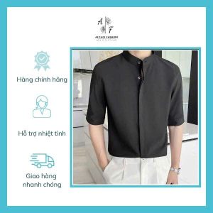 Cách mặc Áo sơ mi nam